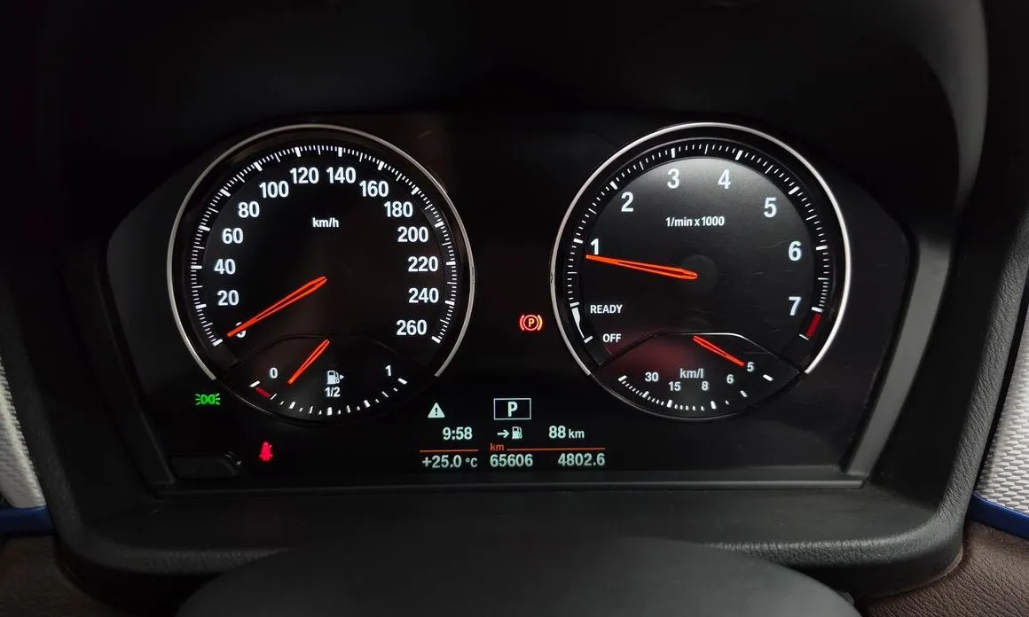 BMW X1 2021 из KR, фото 2
