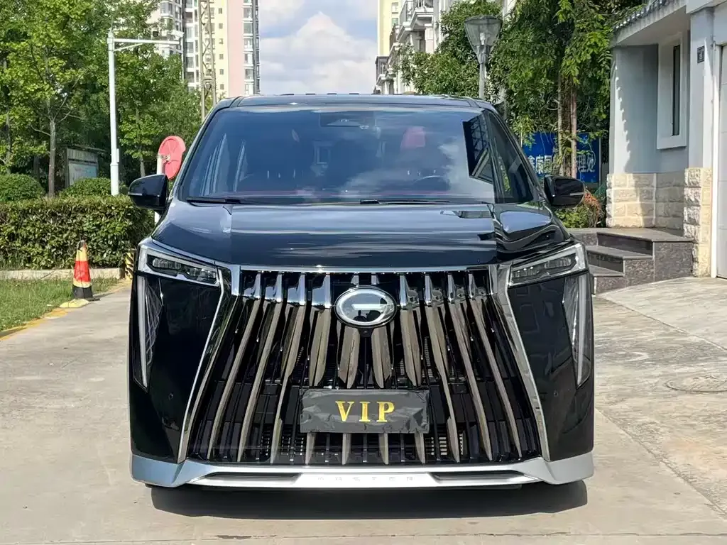GAC Motor Trumpchi M8 — фото 5