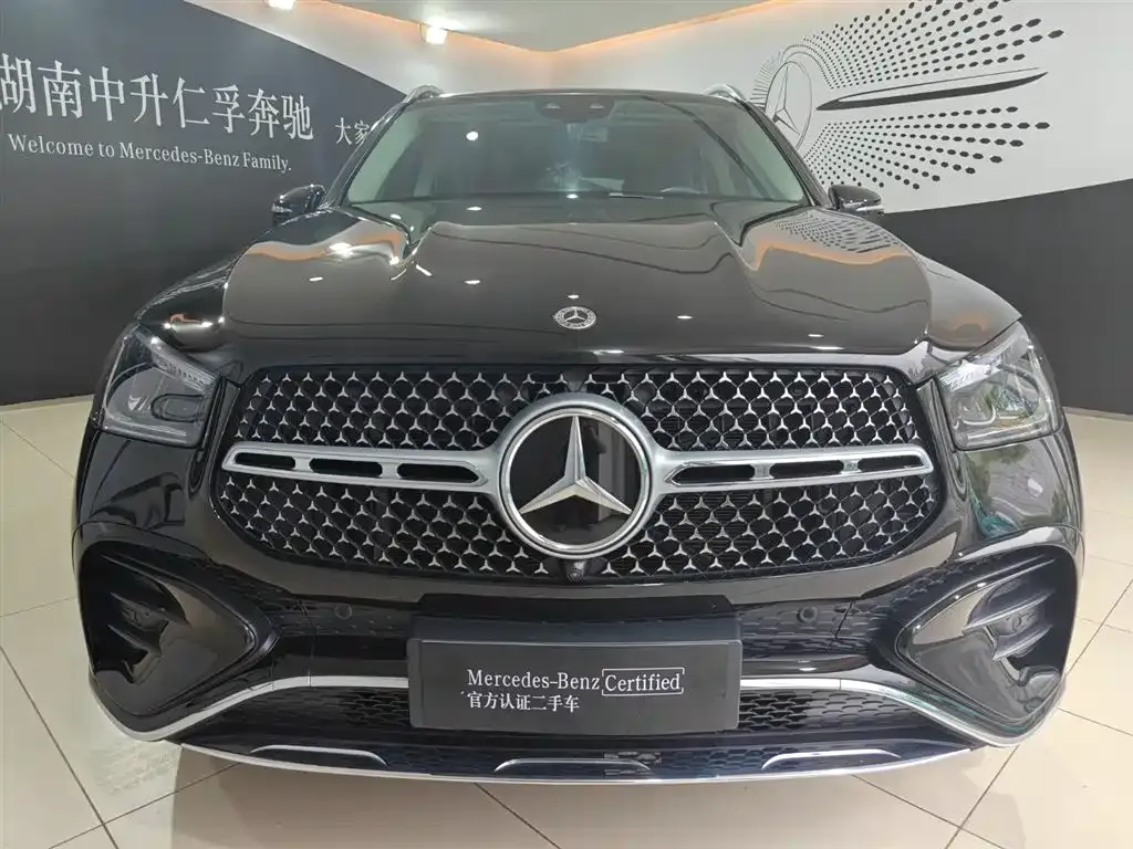 Mercedes-Benz GLE — фото 7