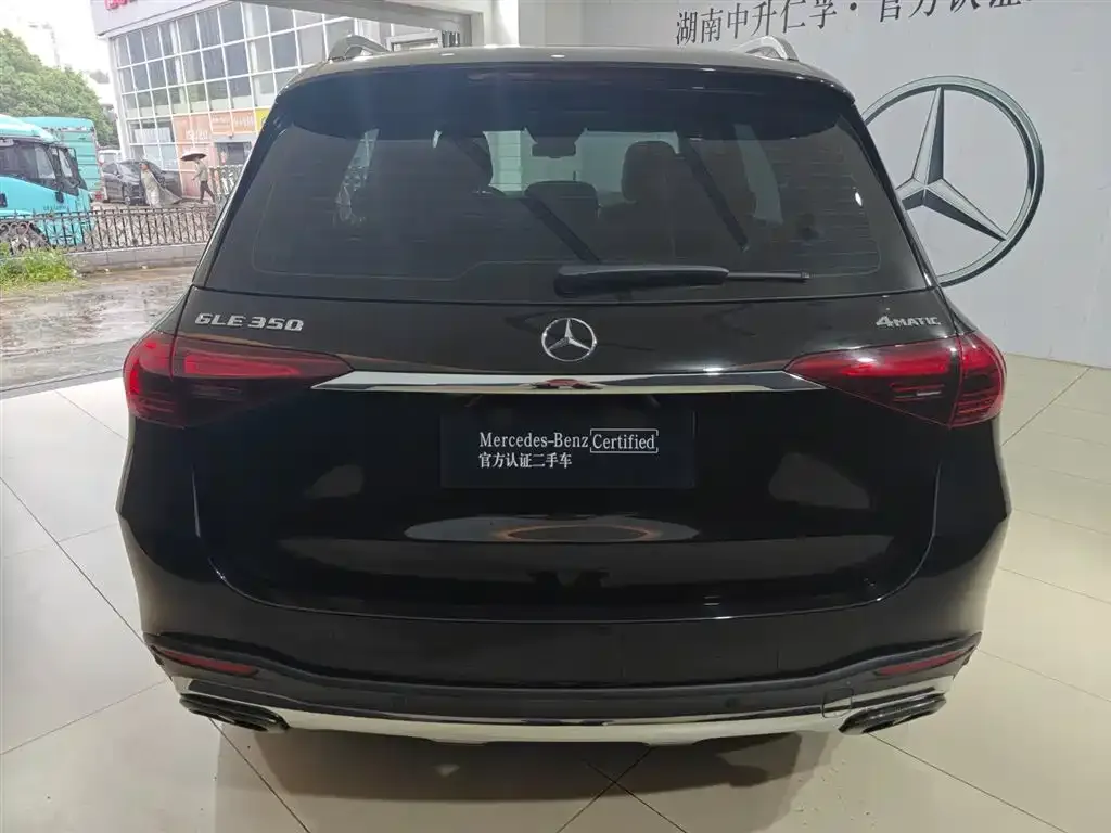 Mercedes-Benz GLE — фото 5