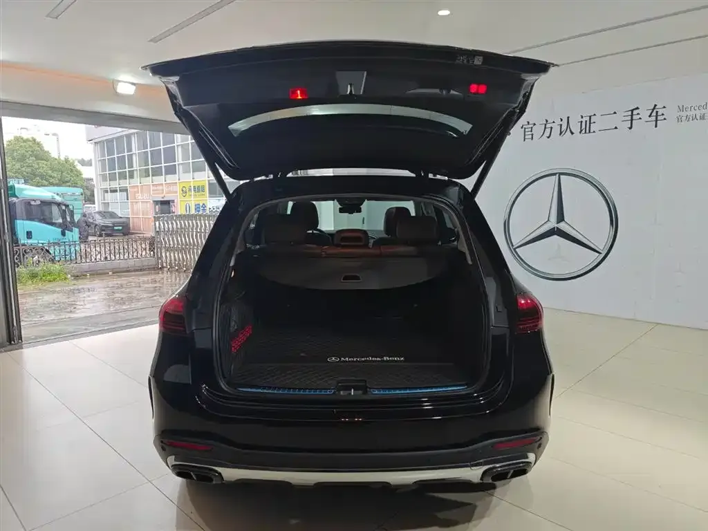 Mercedes-Benz GLE — фото 3