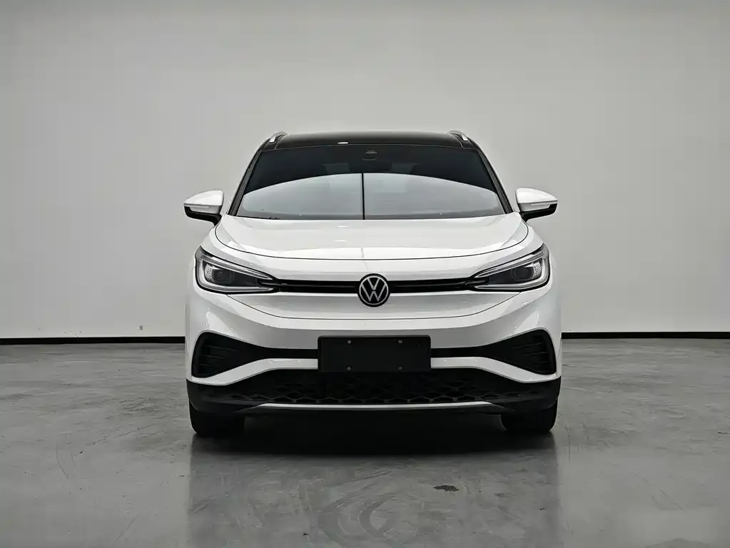 Volkswagen ID.4 X 2024 из CN, фото 7