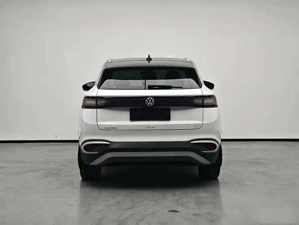 Volkswagen ID.4 X 2024 из CN, фото 3