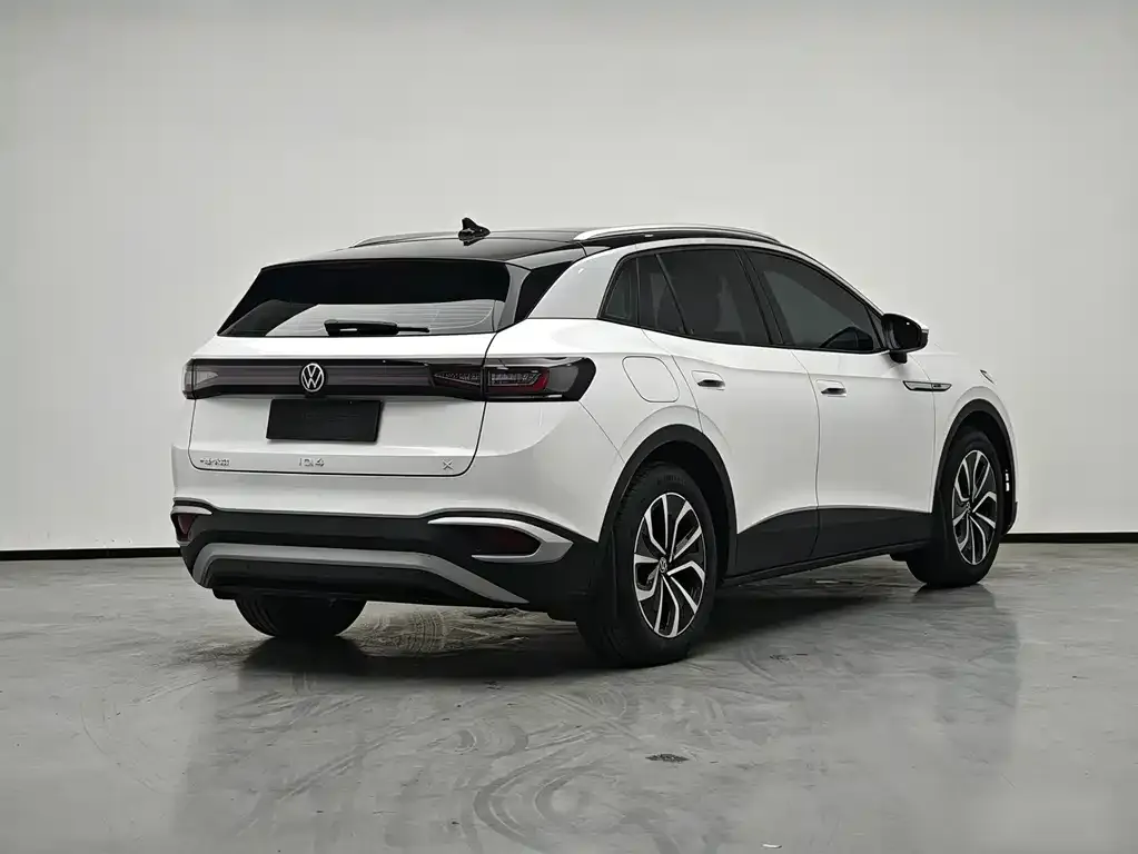 Volkswagen ID.4 X 2024 из CN, фото 5