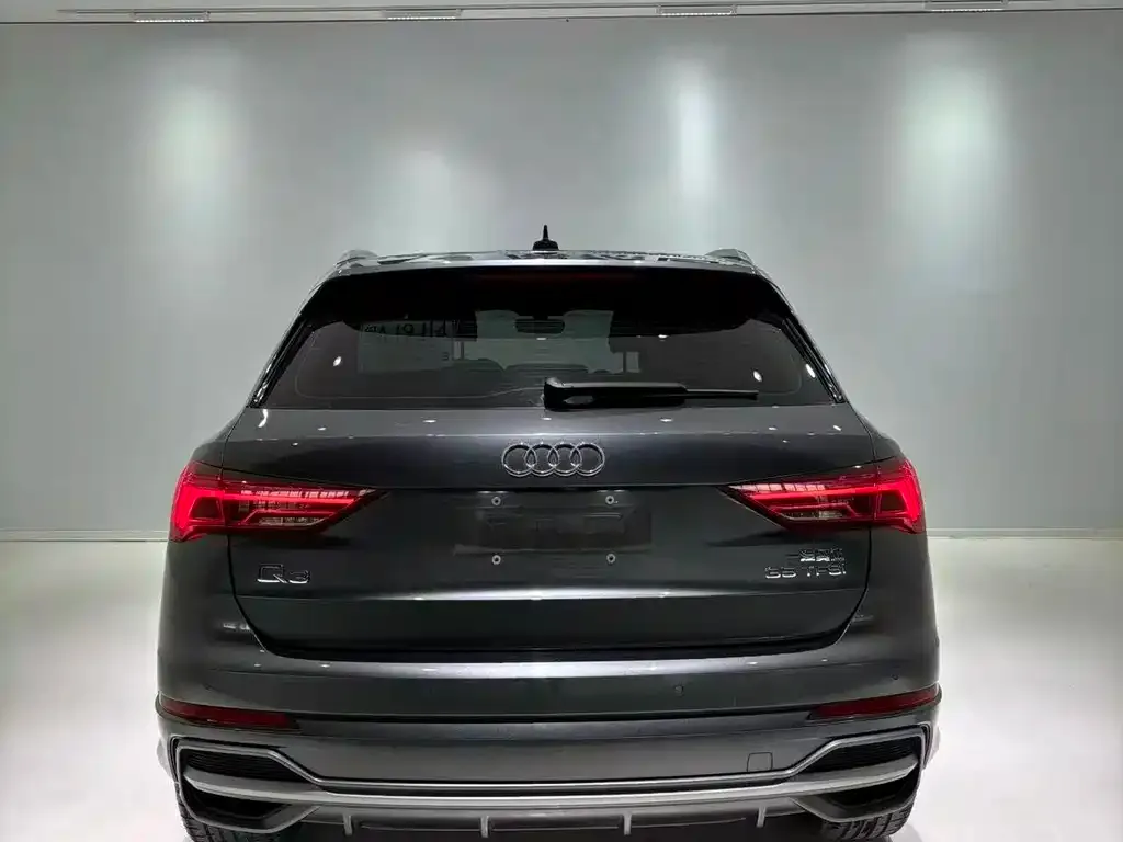 Audi Q3 — фото 5