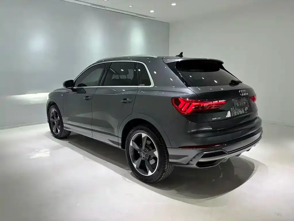 Audi Q3 — фото 3