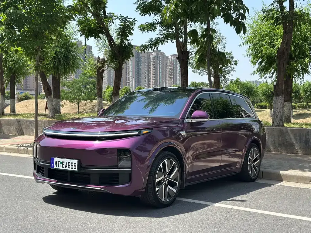 Li Auto L9