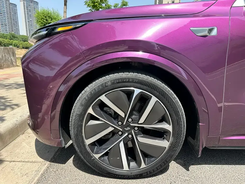 Li Auto L9 2023 из CN, фото 8