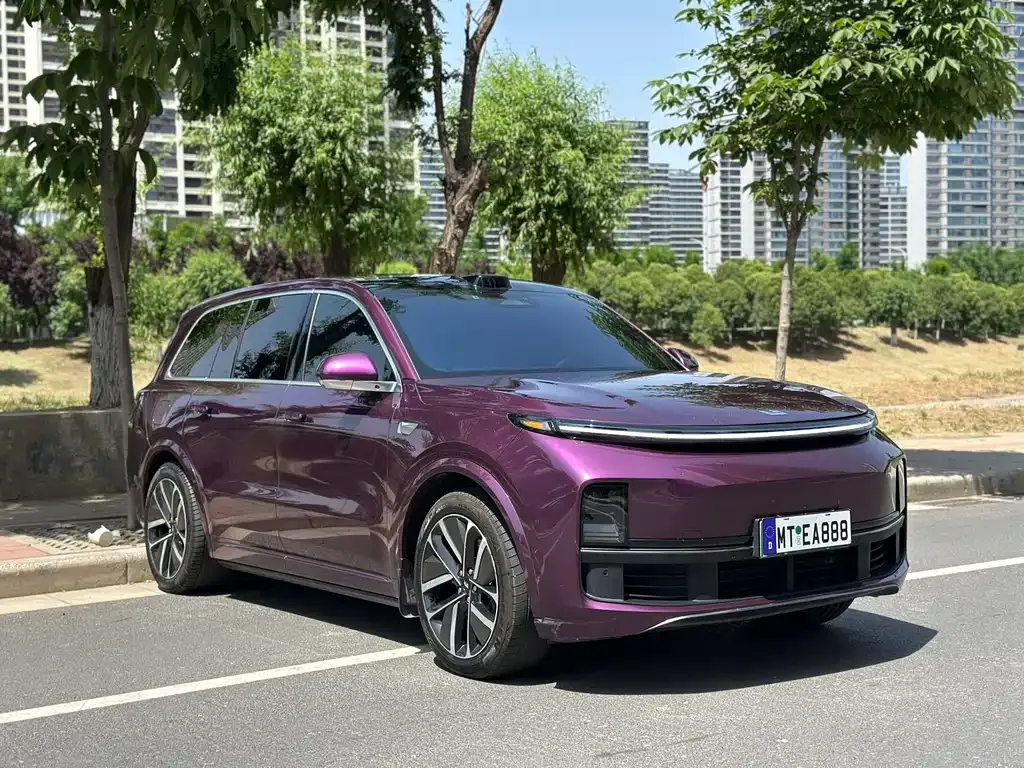 Li Auto L9 2023 из CN, фото 10