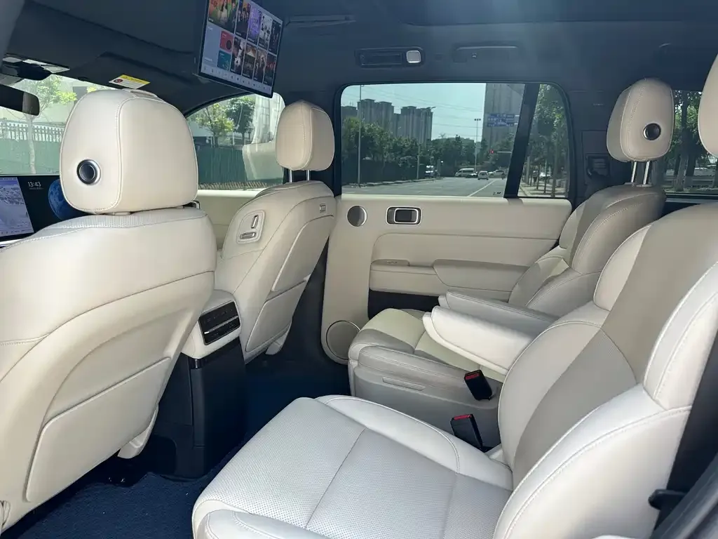 Li Auto L9 2023 из CN, фото 2