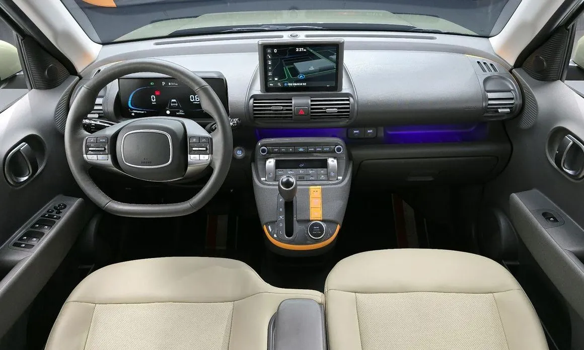 Hyundai Casper — фото 9