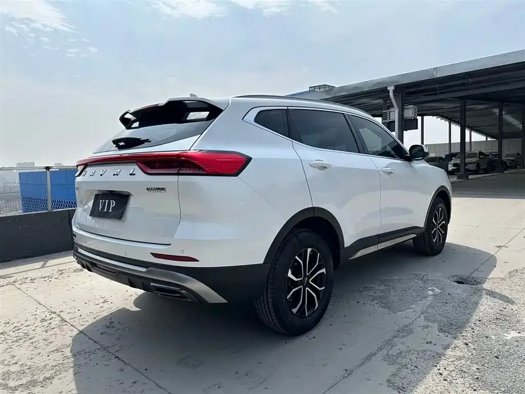 Haval H6 2022 из CN, фото 5