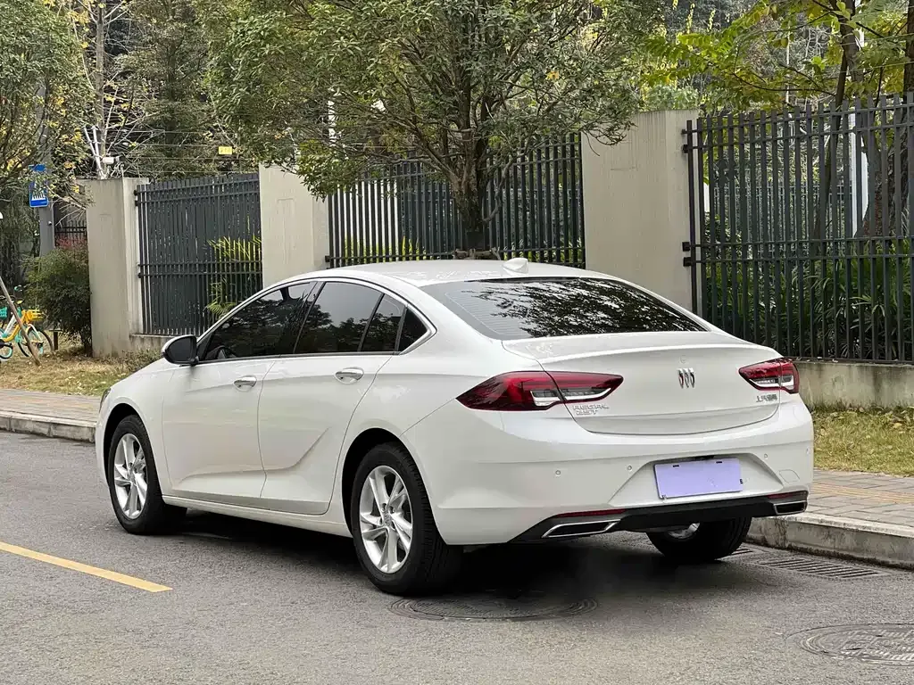 Buick Regal 2024 из CN, фото 6