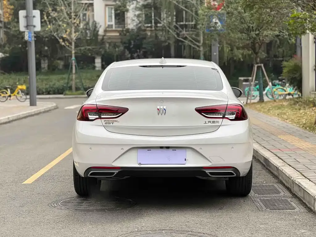 Buick Regal 2024 из CN, фото 7