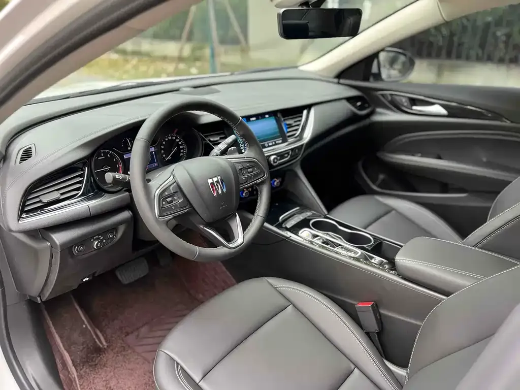 Buick Regal 2024 из CN, фото 9