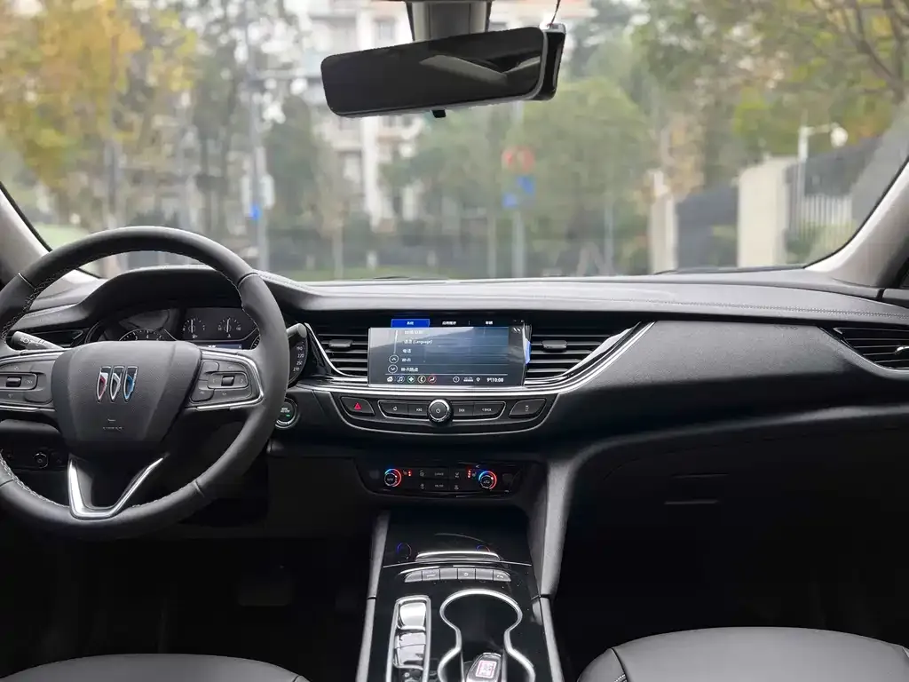 Buick Regal 2024 из CN, фото 4