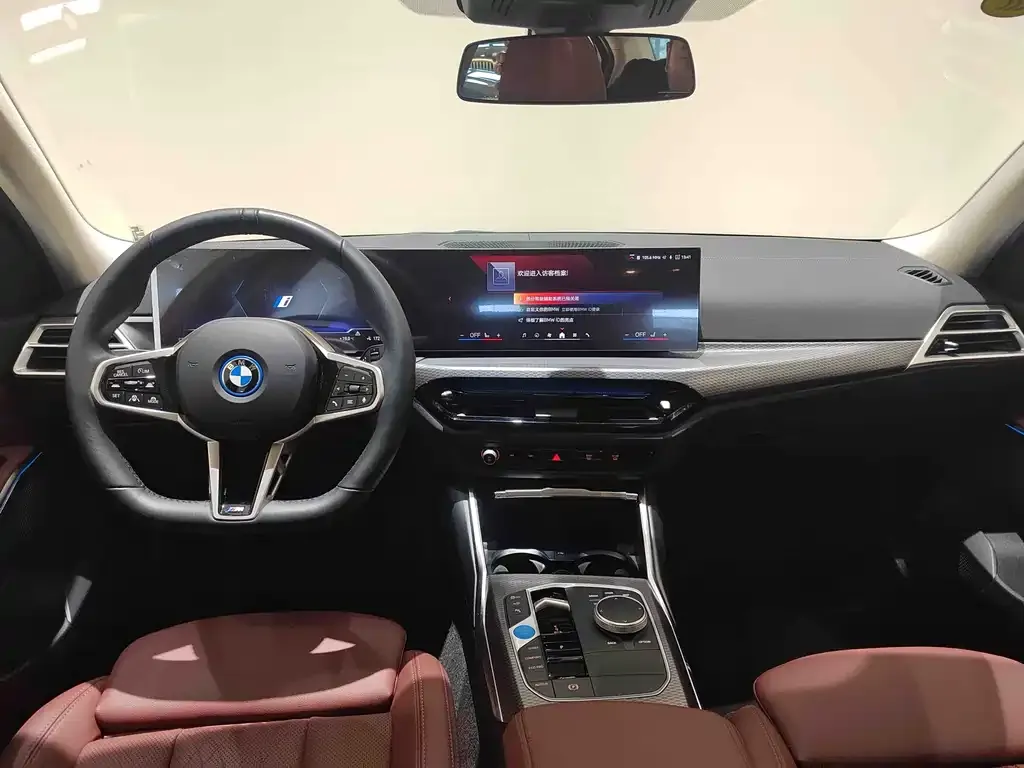 BMW i3 — фото 5