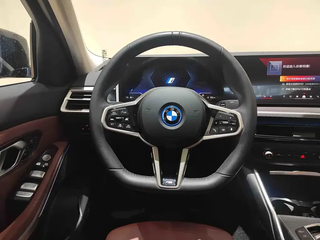 BMW i3 — фото 4
