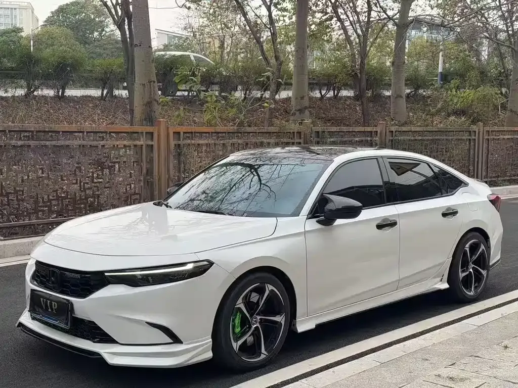 Honda Integra 2023 из CN, фото 10