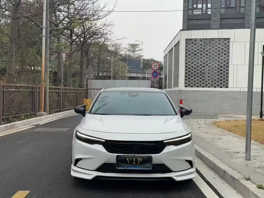 Honda Integra 2023 из CN, фото 6