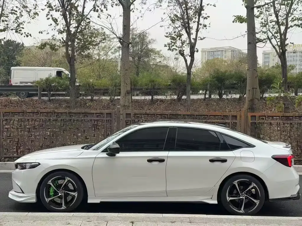 Honda Integra 2023 из CN, фото 9
