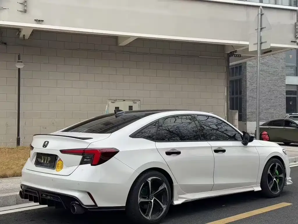 Honda Integra 2023 из CN, фото 3