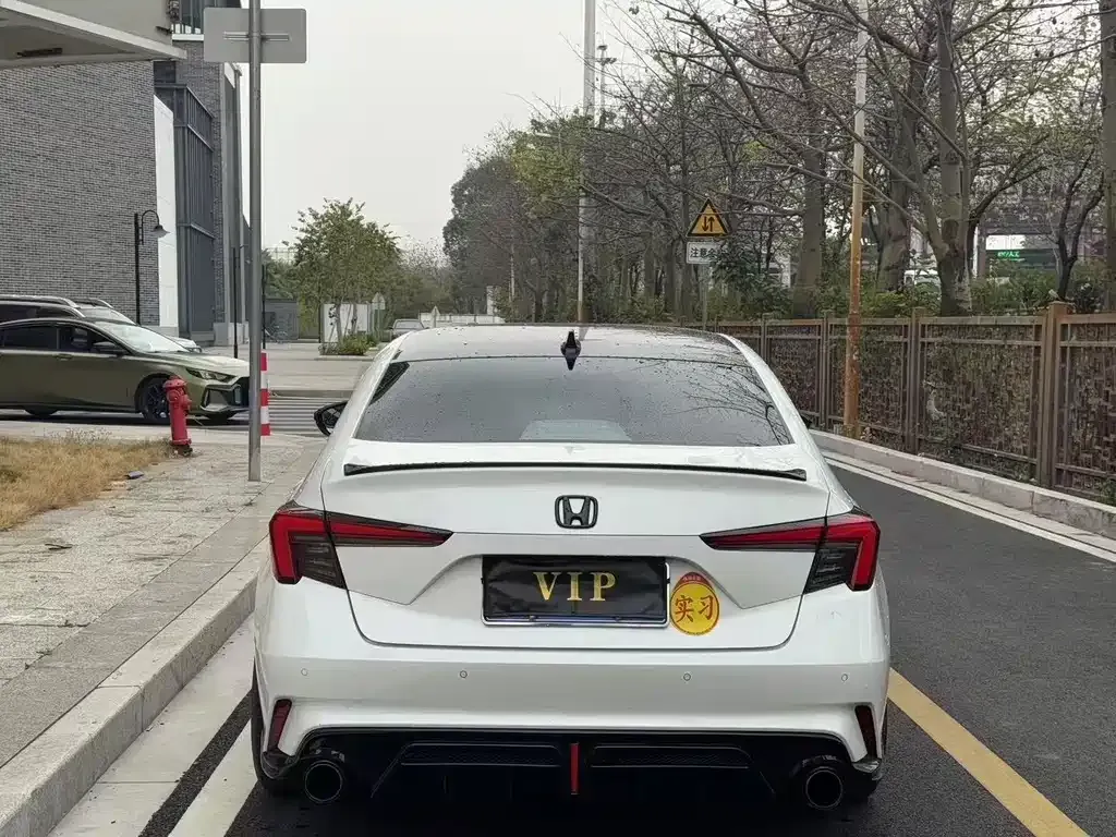 Honda Integra 2023 из CN, фото 7