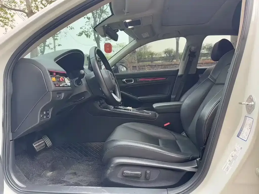 Honda Integra 2023 из CN, фото 8