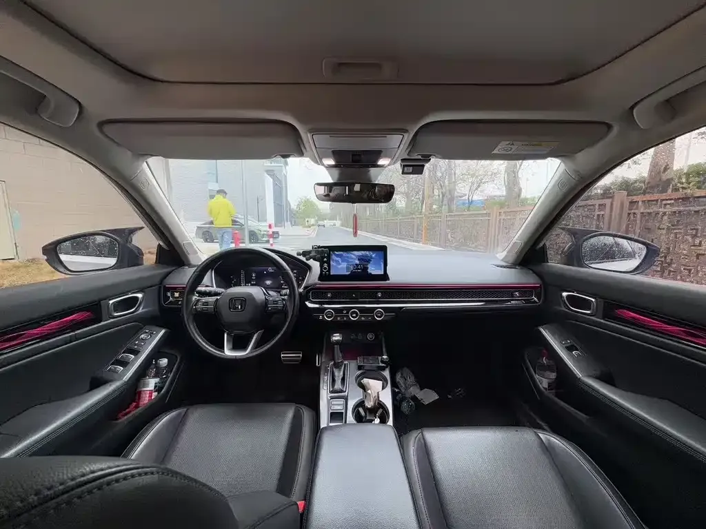 Honda Integra 2023 из CN, фото 5