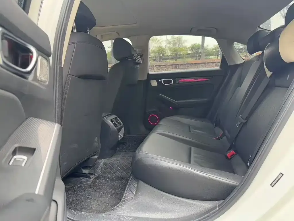 Honda Integra 2023 из CN, фото 4