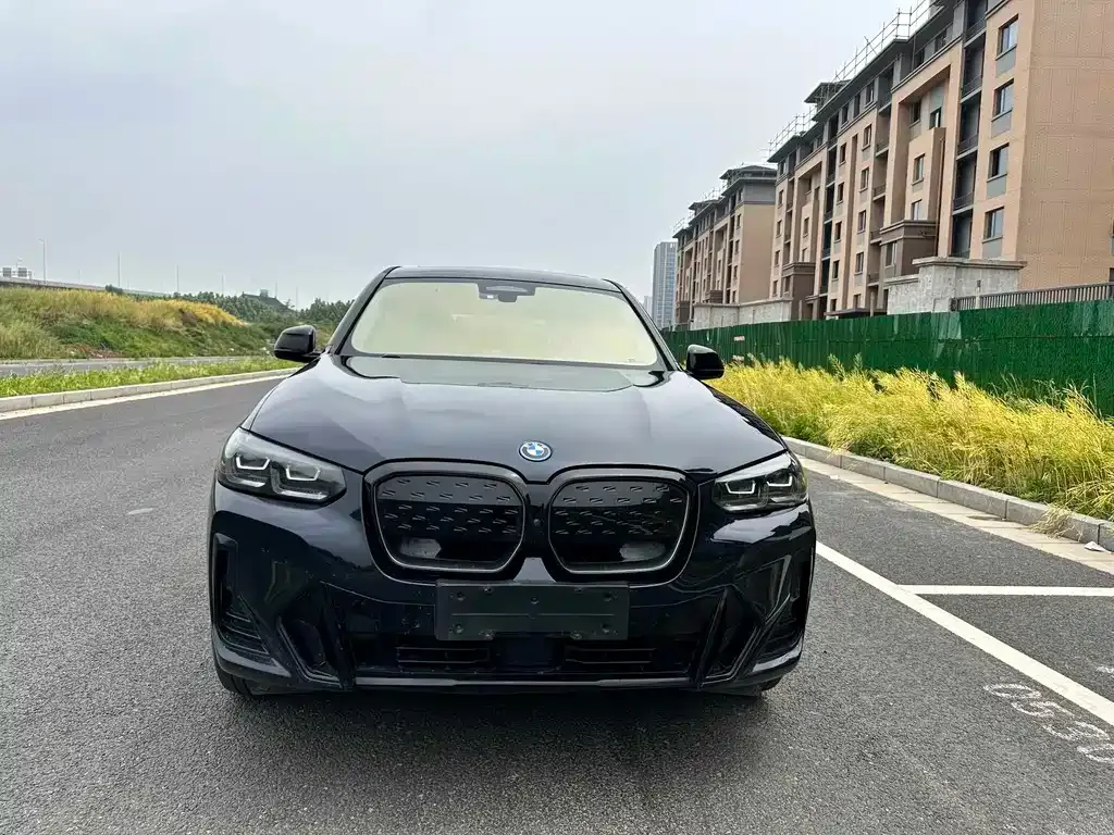 BMW iX3 2023 из CN, фото 2