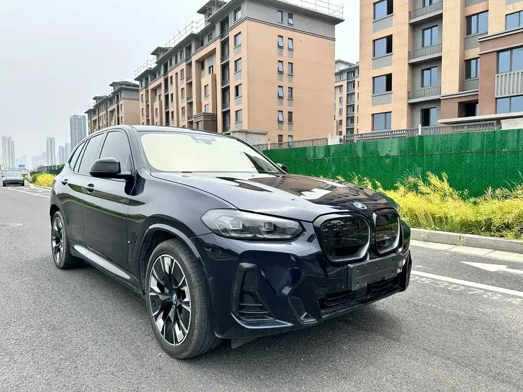 BMW iX3 2023 из CN, фото 7
