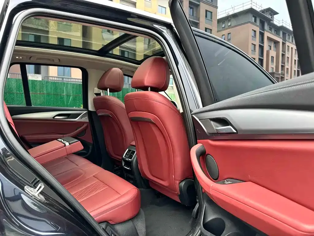 BMW iX3 2023 из CN, фото 5