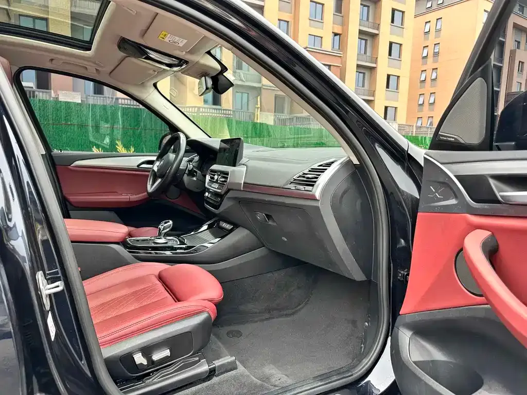 BMW iX3 2023 из CN, фото 6