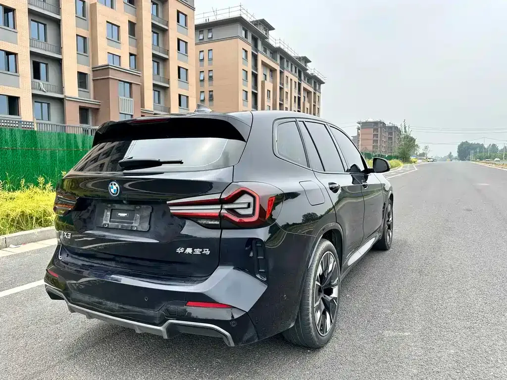 BMW iX3 2023 из CN, фото 8