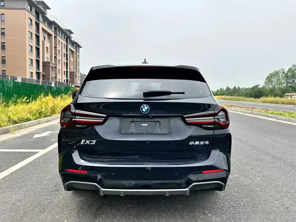 BMW iX3 2023 из CN, фото 9