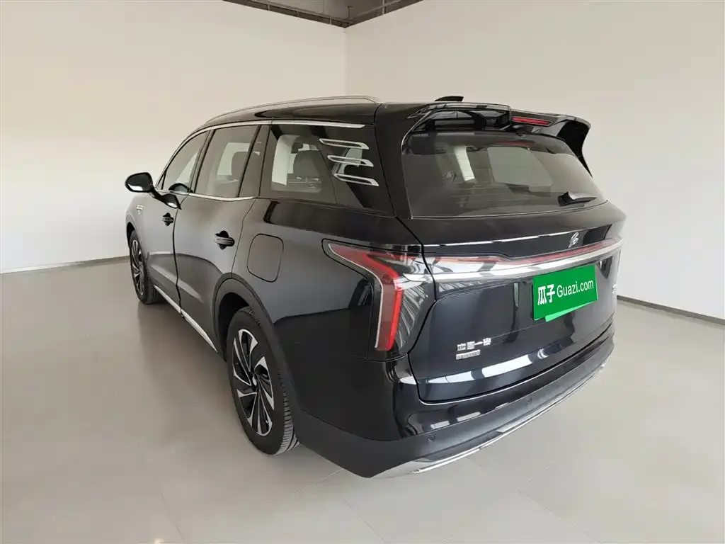 Hongqi HS7 PHEV 2024 из CN, фото 5