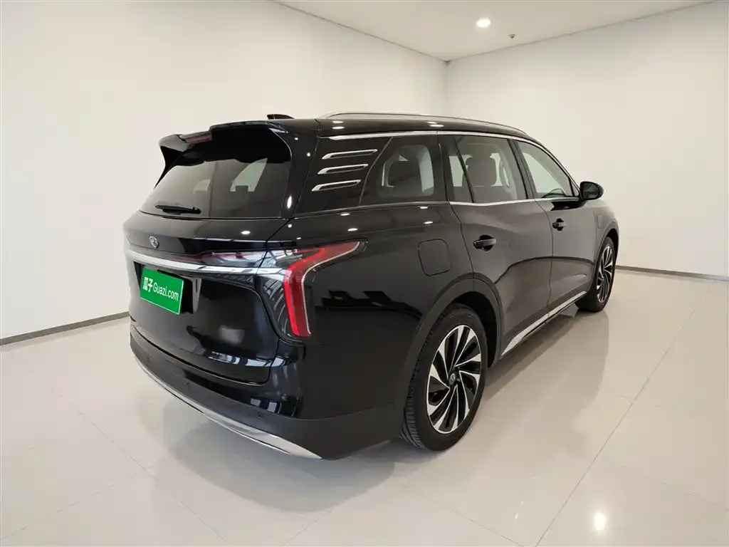 Hongqi HS7 PHEV 2024 из CN, фото 9