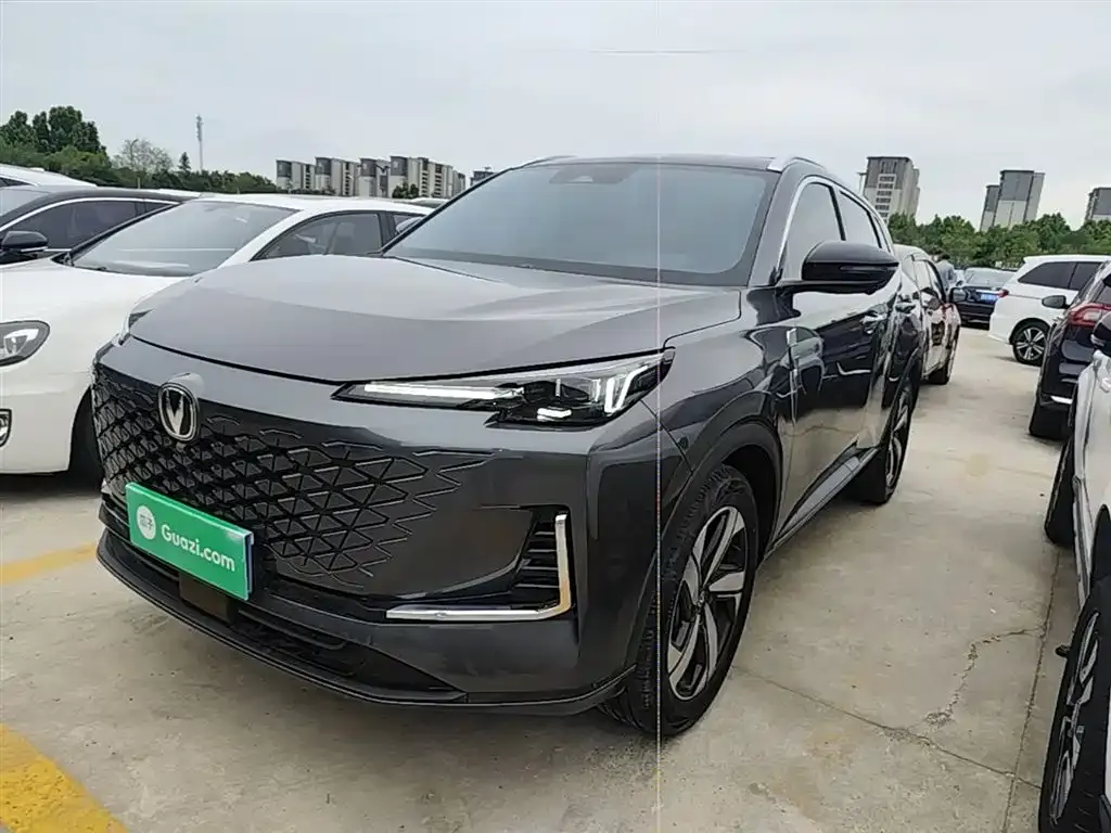 Changan CS55PLUS — фото 1