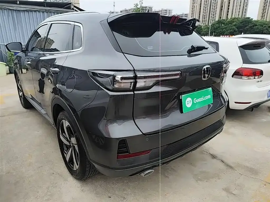 Changan CS55PLUS — фото 10