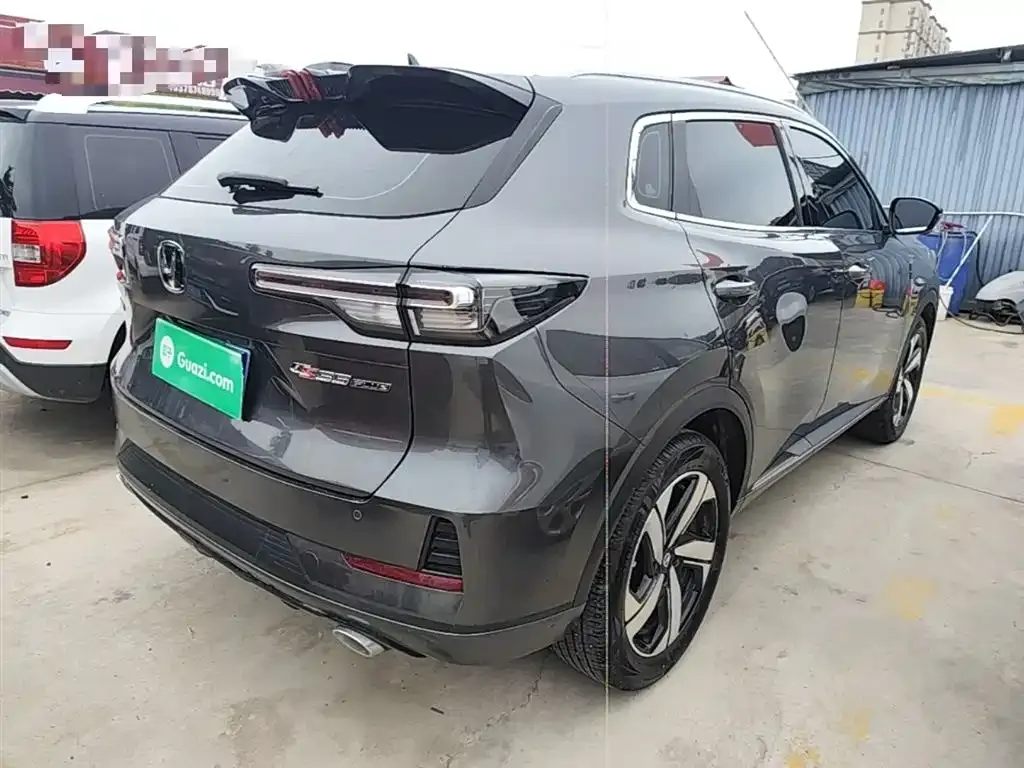 Changan CS55PLUS — фото 8