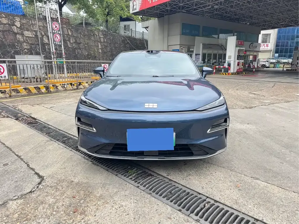 Geely Galaxy Xingyao 8 2025 из CN, фото 10
