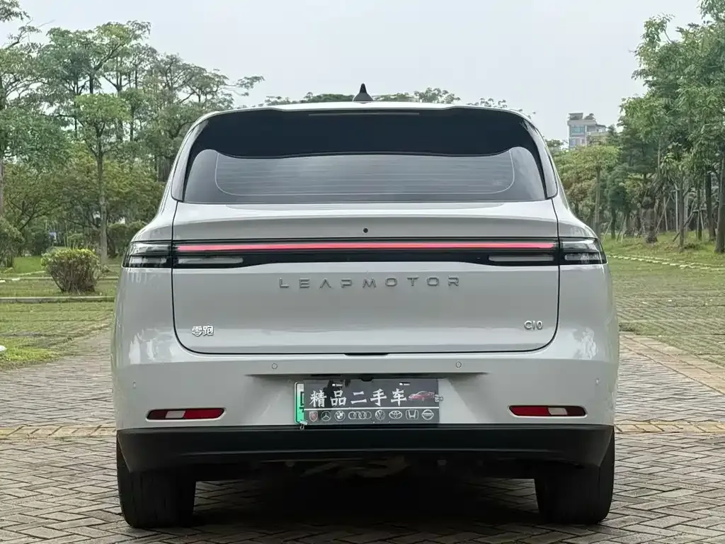 Leapmotor C10 2024 из CN, фото 4