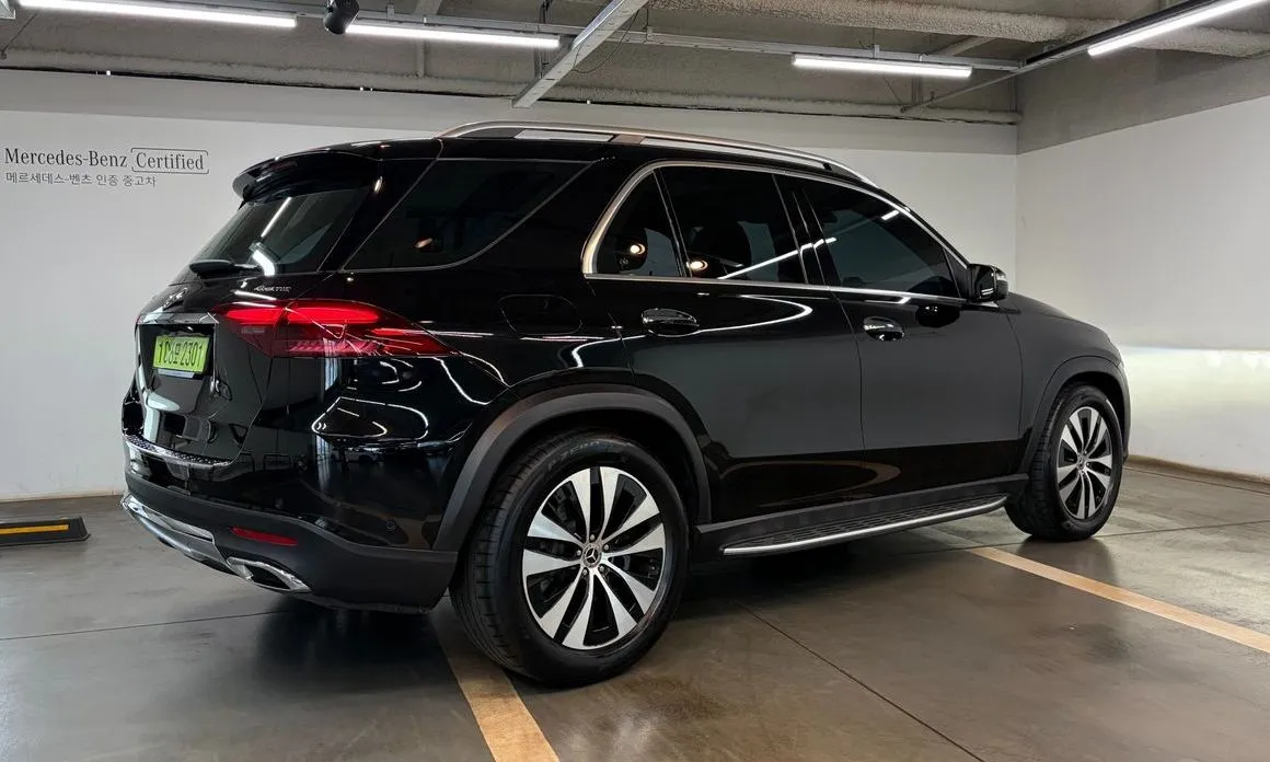 Mercedes-Benz GLE-Class — фото 4