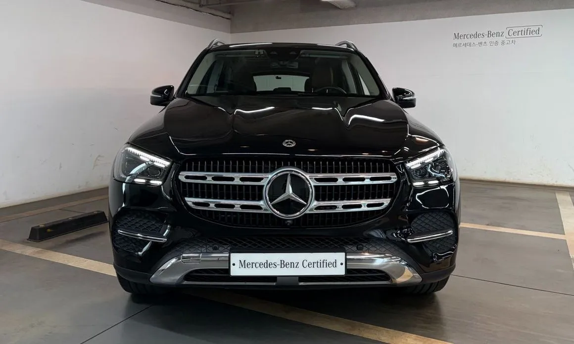 Mercedes-Benz GLE-Class — фото 7