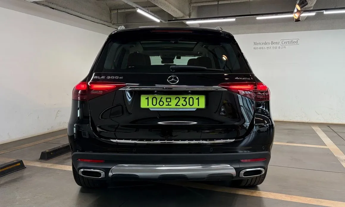 Mercedes-Benz GLE-Class — фото 2
