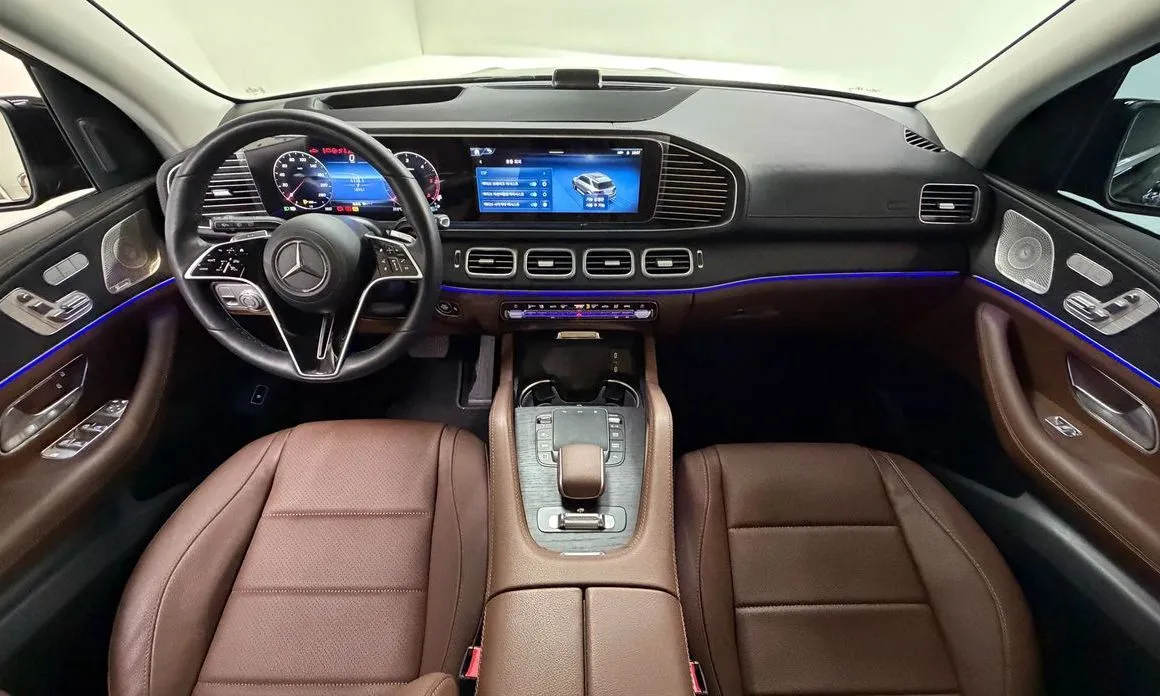 Mercedes-Benz GLE-Class — фото 8
