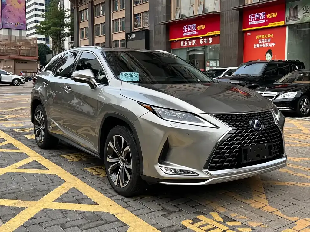 Lexus RX — фото 6