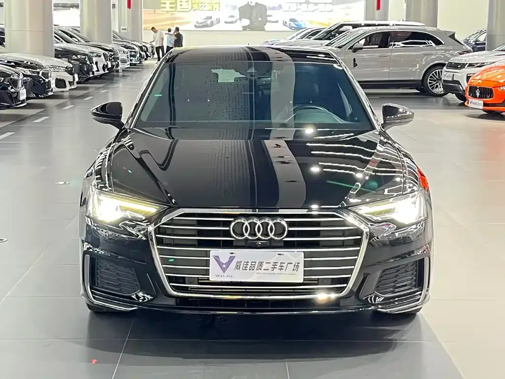 Audi A6L — фото 5