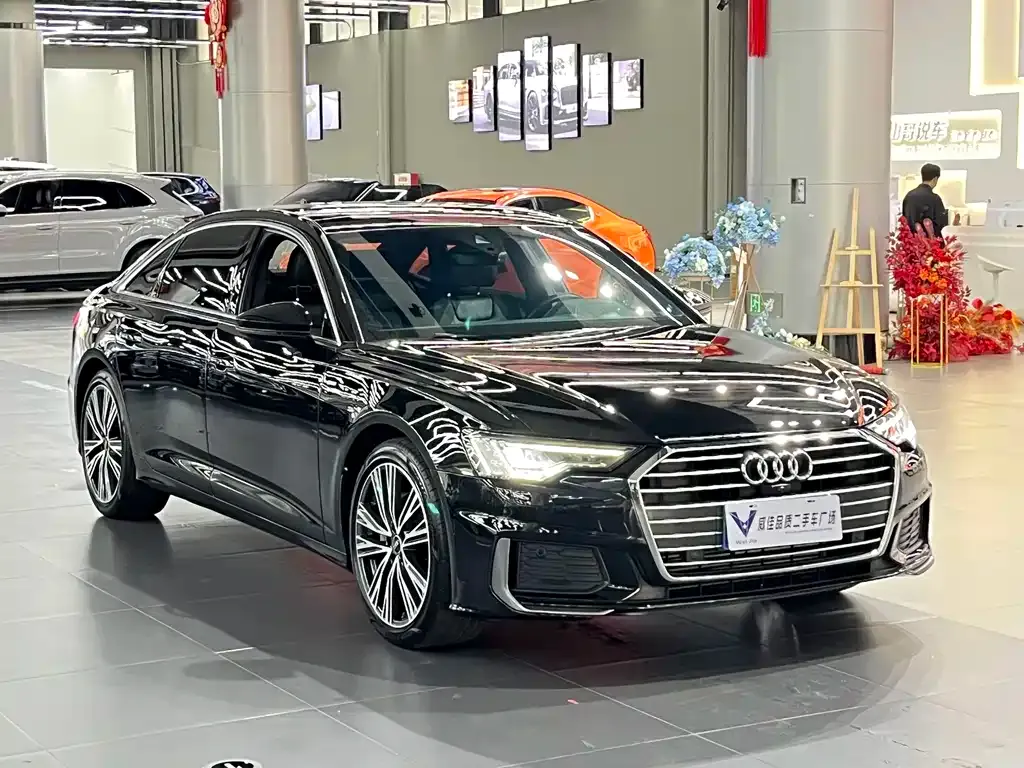 Audi A6L — фото 2
